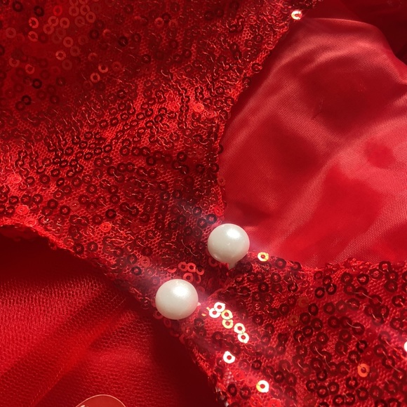 PatPat Sequin Tulle Party Dress - Picture 9 of 9